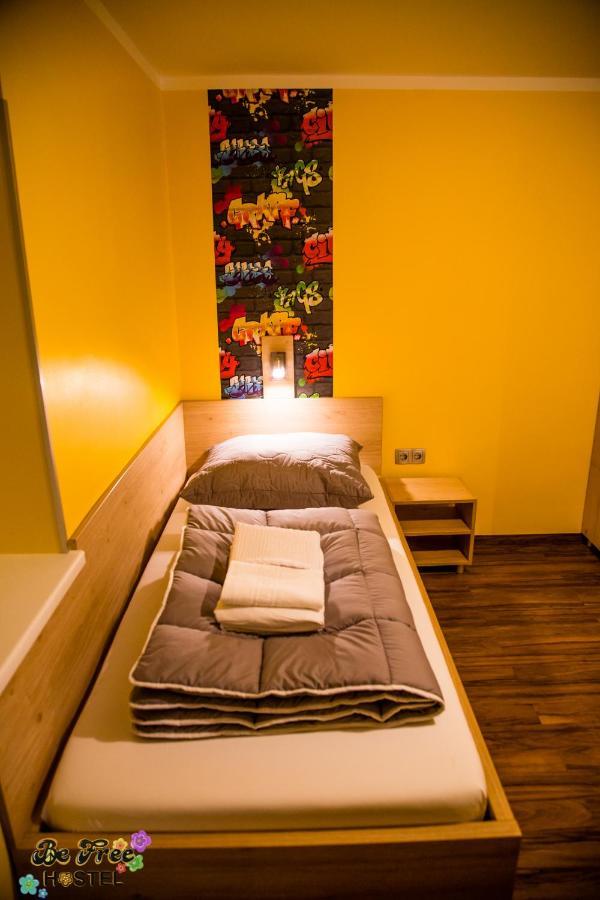 Befree Hostel - Self-Service Wien Ngoại thất bức ảnh