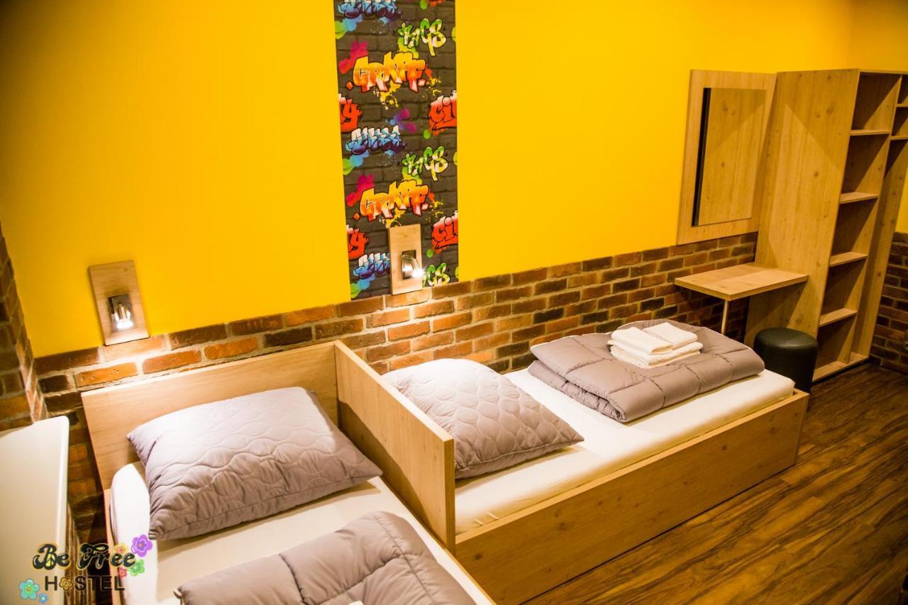 Befree Hostel - Self-Service Wien Ngoại thất bức ảnh