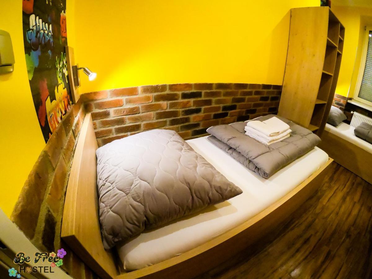 Befree Hostel - Self-Service Wien Ngoại thất bức ảnh