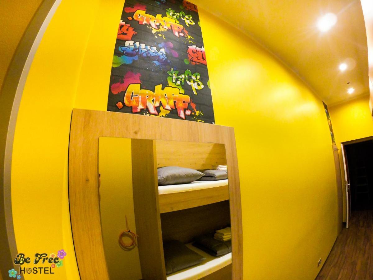 Befree Hostel - Self-Service Wien Ngoại thất bức ảnh