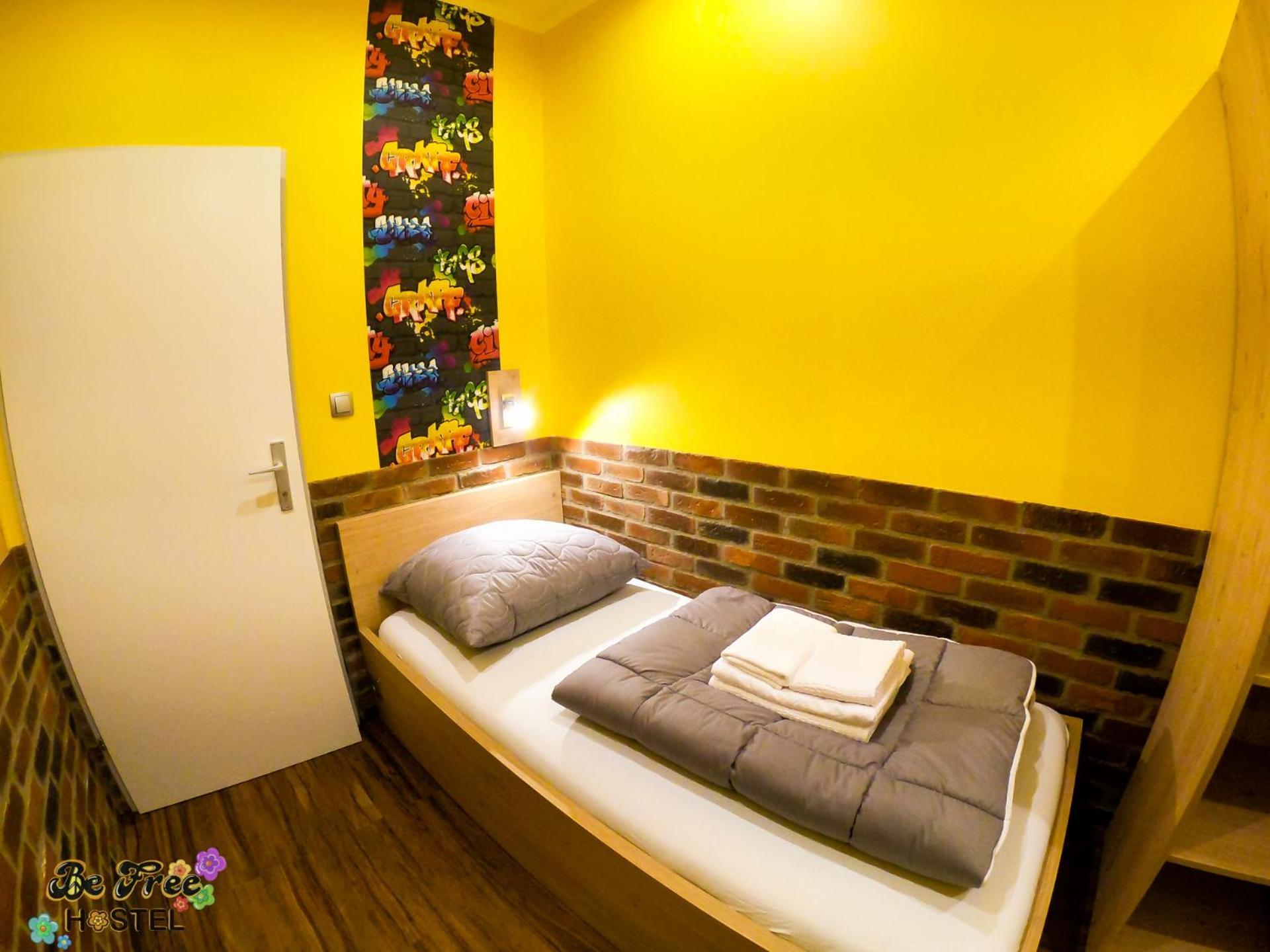 Befree Hostel - Self-Service Wien Phòng bức ảnh